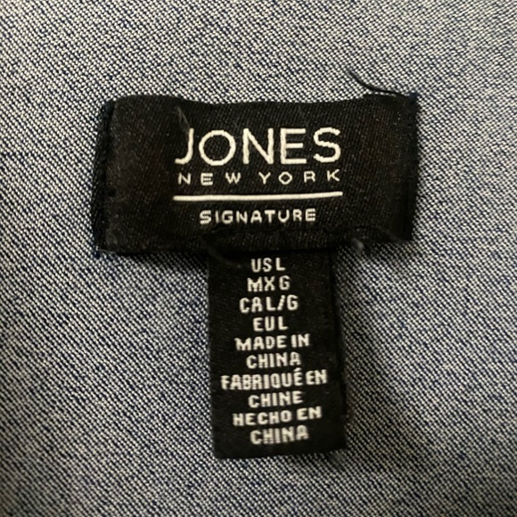 JONES Jean Jacket - Picture 2 of 3